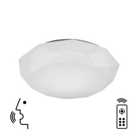 Diamante Smart Ceiling Lights Mantra Fusion Flush Fittings Diamante Smart Ceiling Lights Mantra Fusion Flush Fittings
